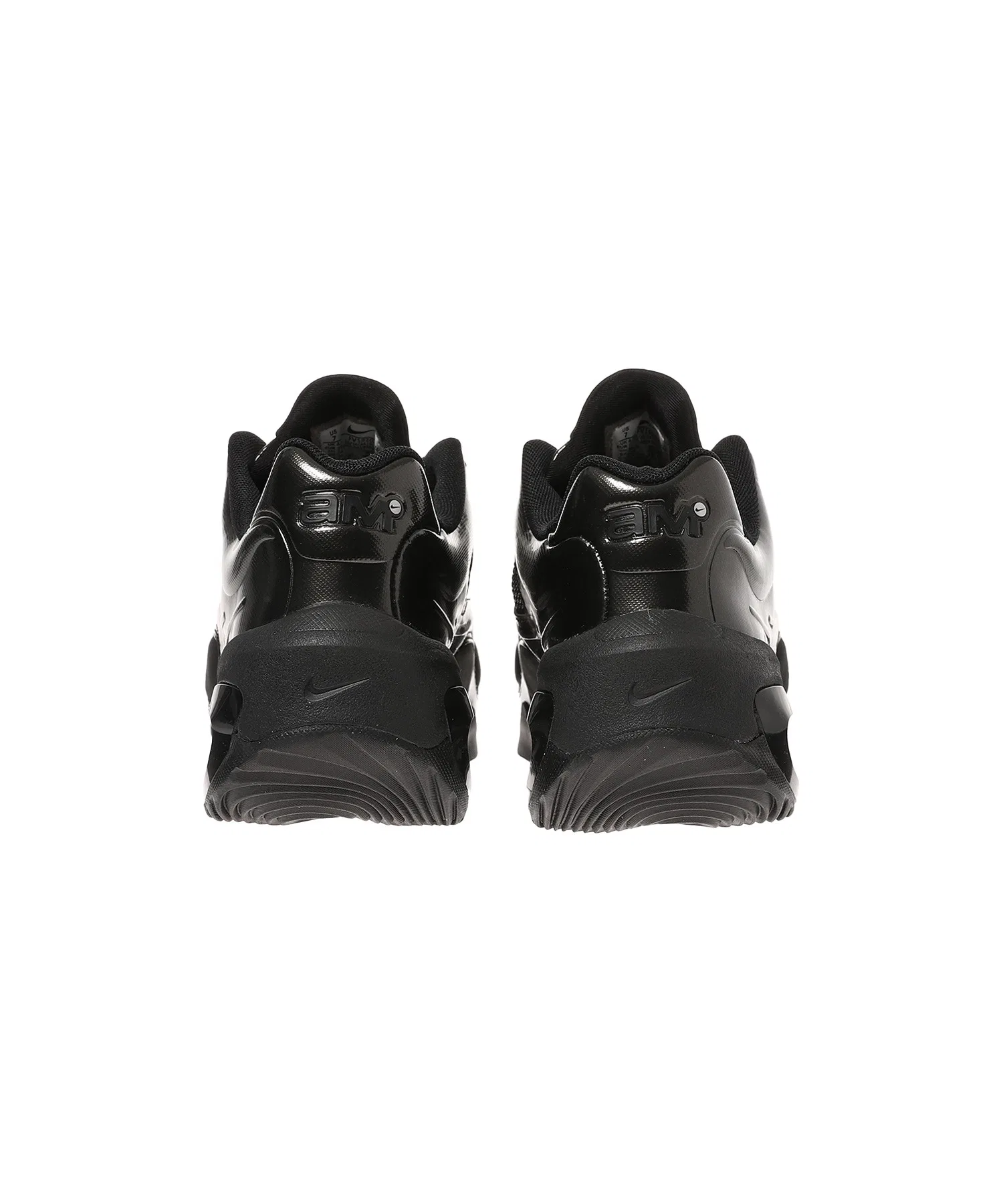 Мужские кроссовки NIKE Air Max Muse чёрные — фото 4