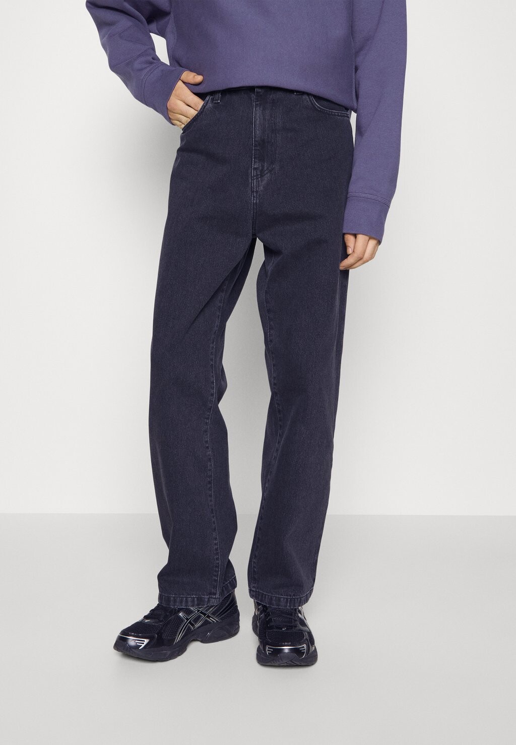 Мешковатые джинсы Landon Pant Robertson Carhartt WIP, черный — фото 3