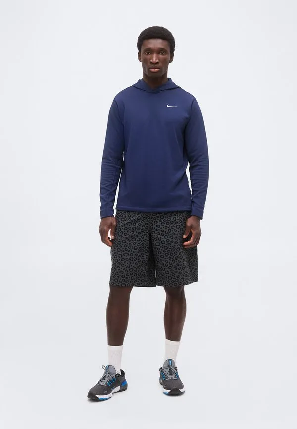 Худи худи Nike Golf, College Navy/White — фото 2