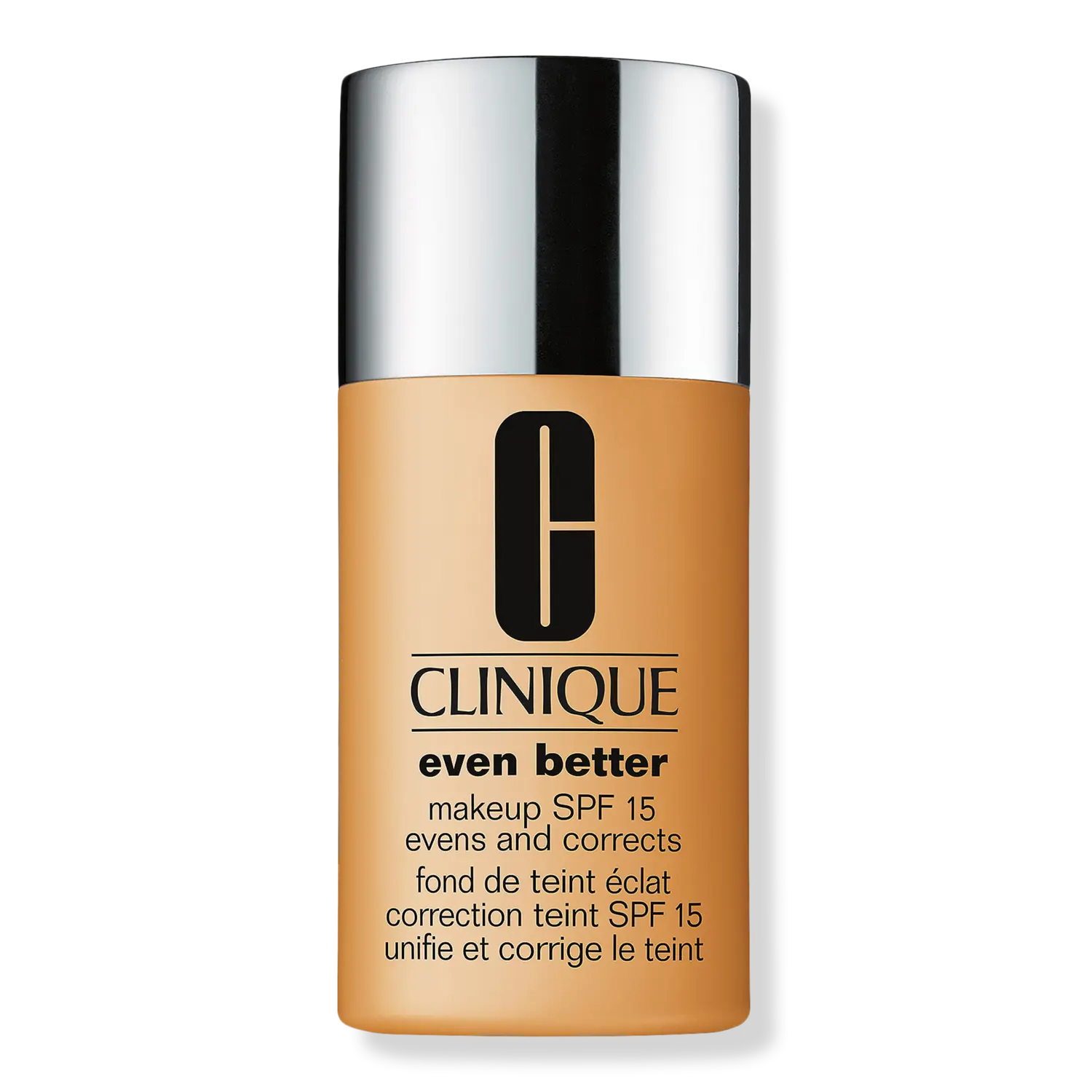 

Тональный крем Even Better Makeup Broad Spectrum SPF 15 Clinique, WN 96 Chai (medium, warm-neutral undertones)