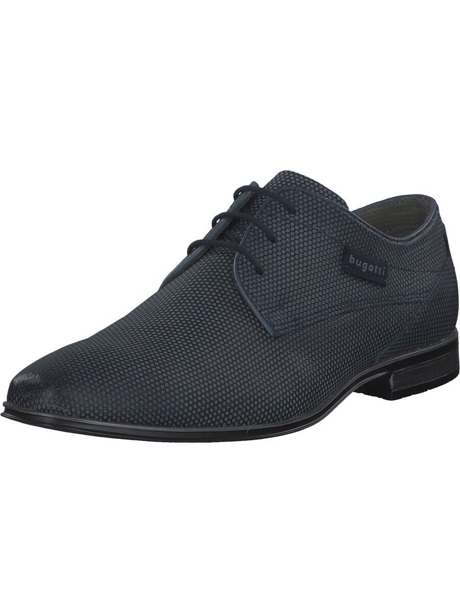 

Туфли на шнуровке bugatti Morino I, морской синий
