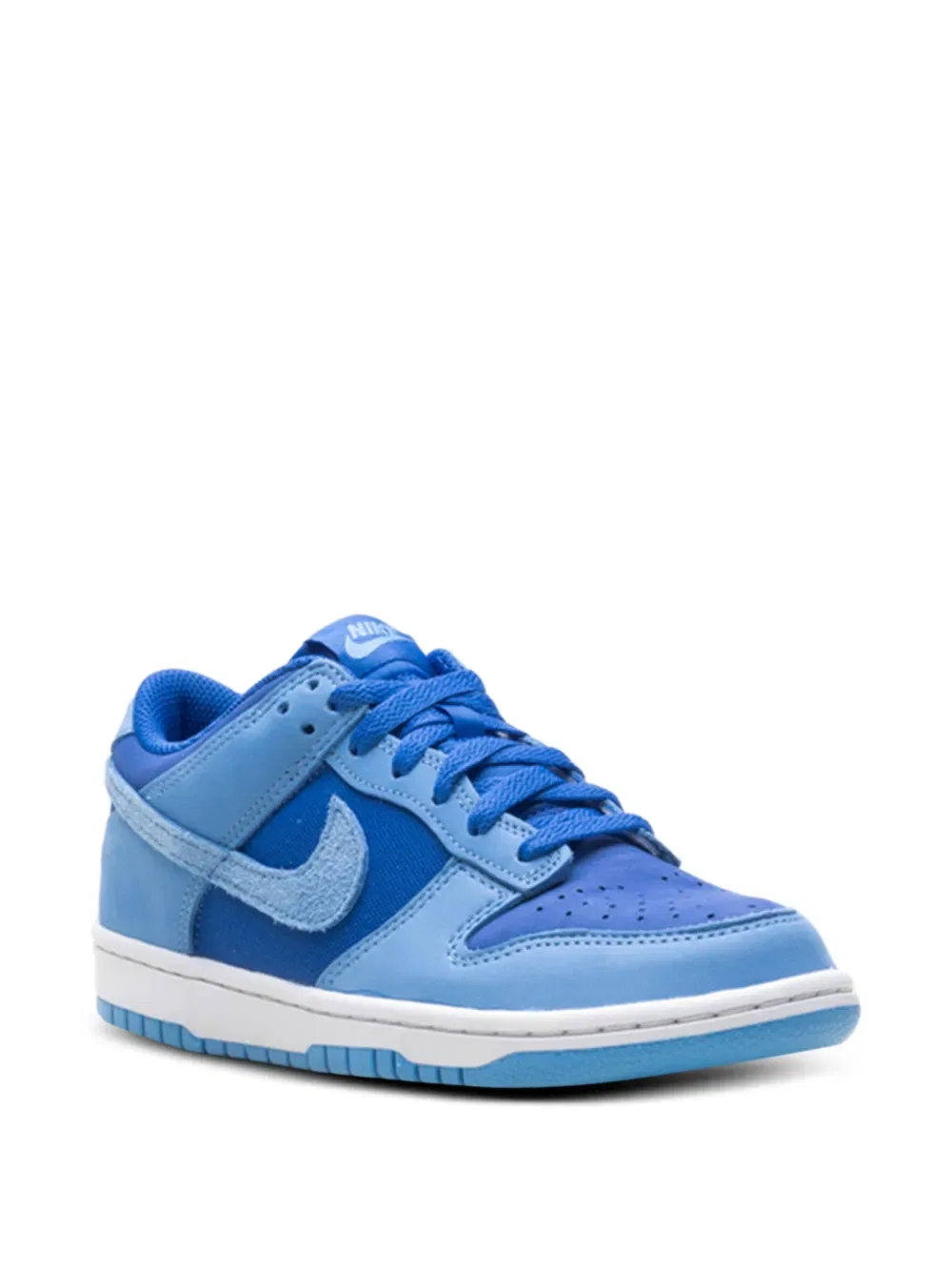 Кроссовки Dunk Low SE Nike Kids, синий