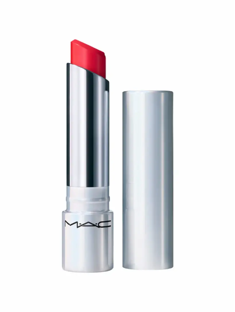 

Бальзам для губ Glow Play Tendertalk, оттенок Banter MAC