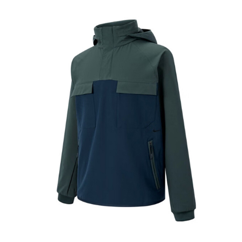 

Куртка мужская зеленая Nike, Зеленый, Куртка мужская зеленая Nike