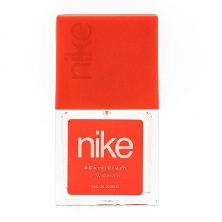 

Туалетная вода-спрей, 30 мл Nike #CoralCrush Woman