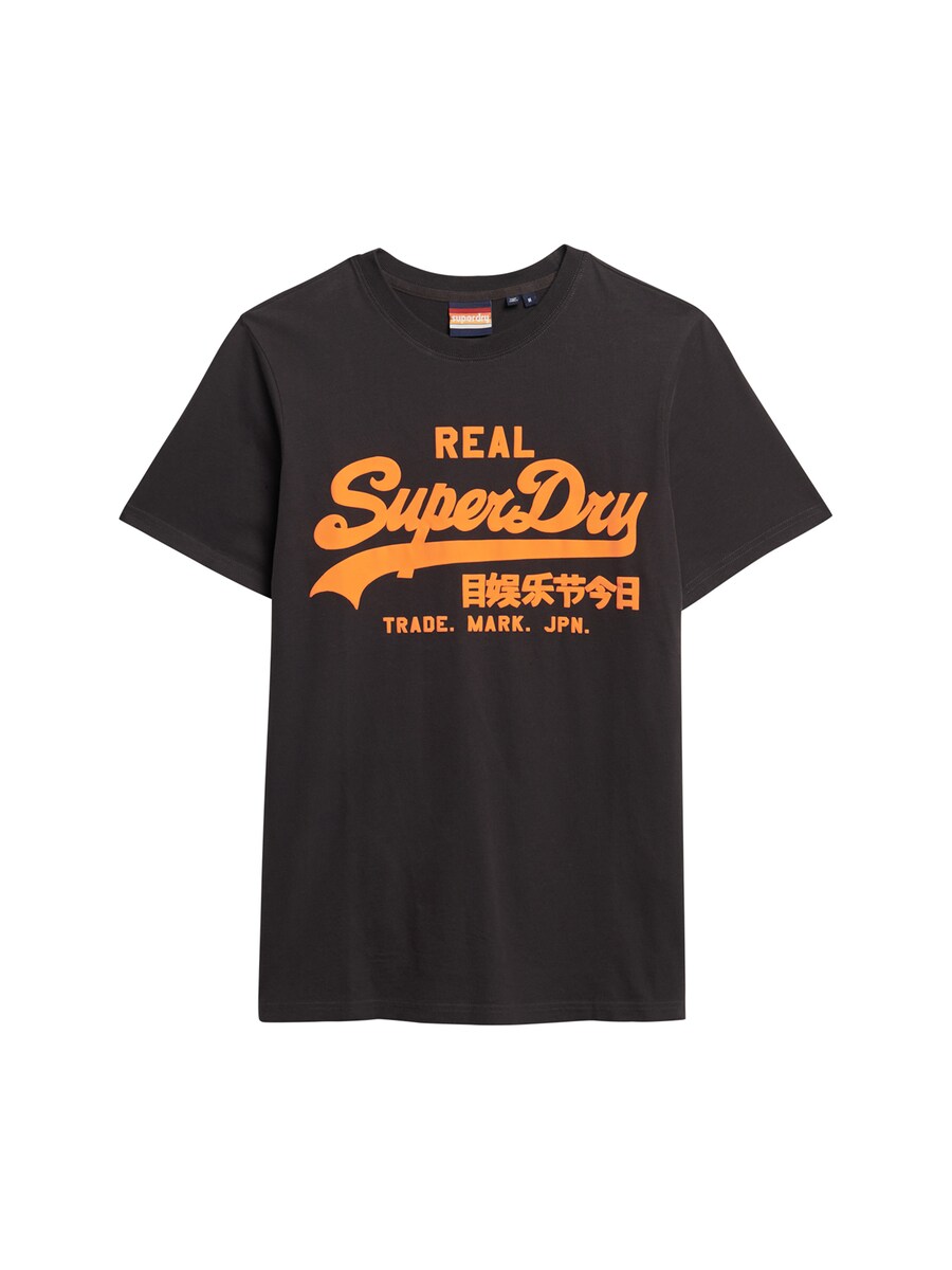 

Рубашка Superdry Neon, антрацит