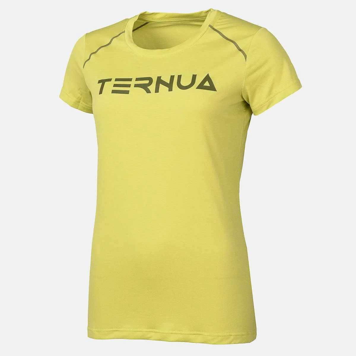 

Женская футболка Provet Tee W Ternua, желтый