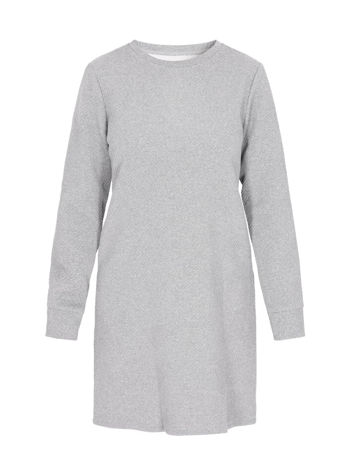 

Платье до колена SANIKA Dress, серый