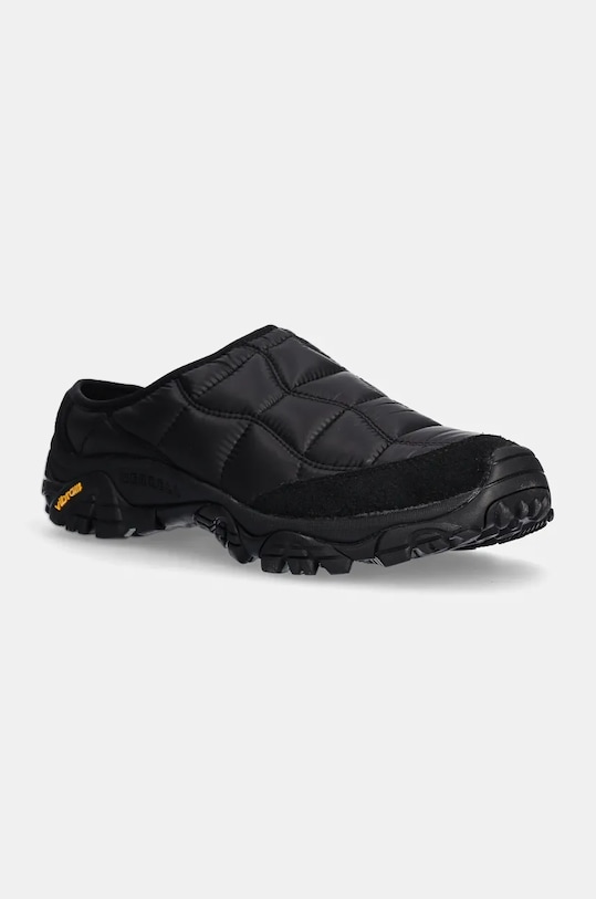 

Сандалии Moab 2 Slide Quilted Se Merrell 1Trl, черный