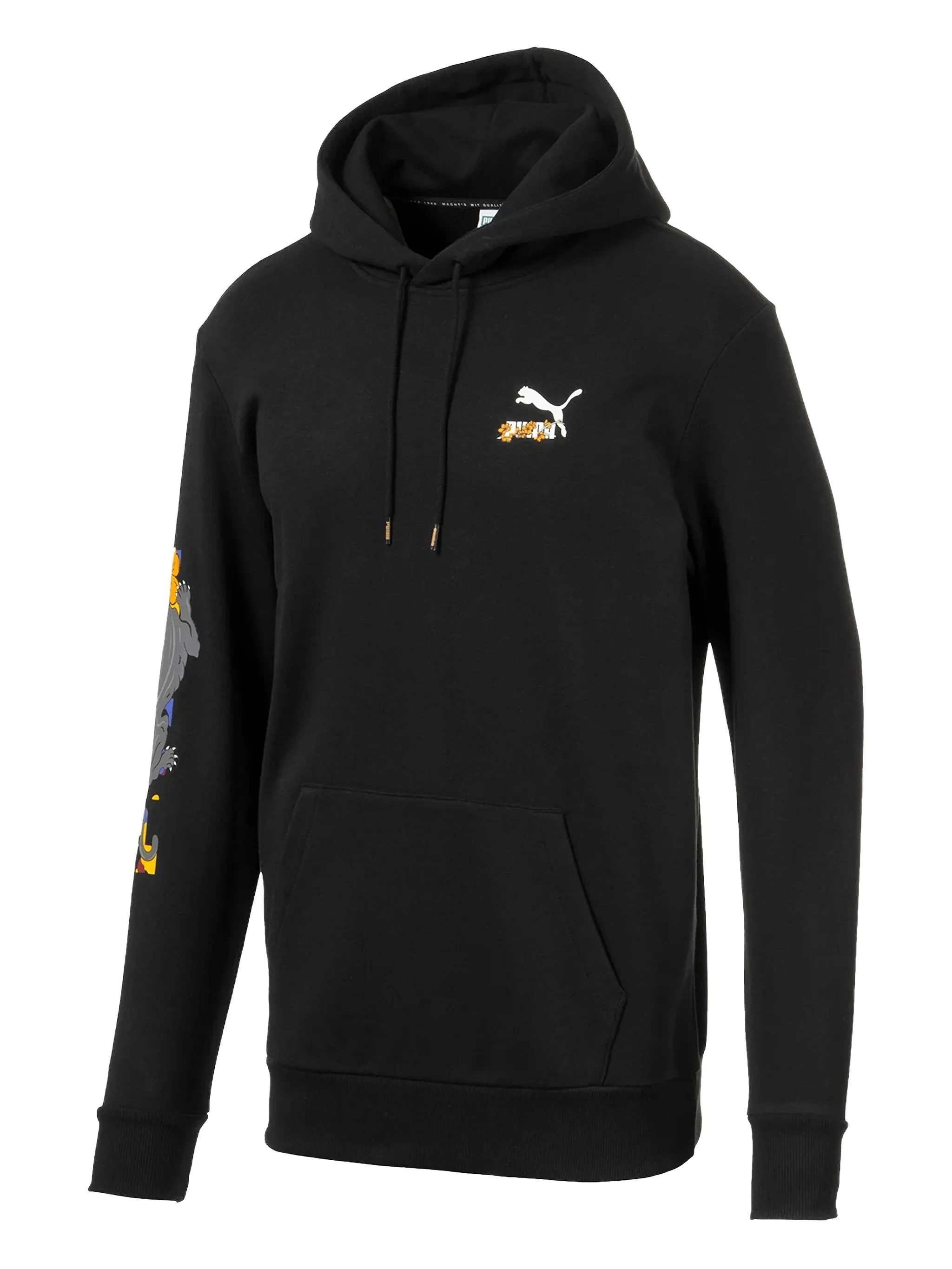 

Худи Sakura Pack Puma, черный
