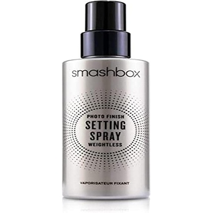 

Спрей для фиксации Photo Finish Weightless 116 мл Smashbox