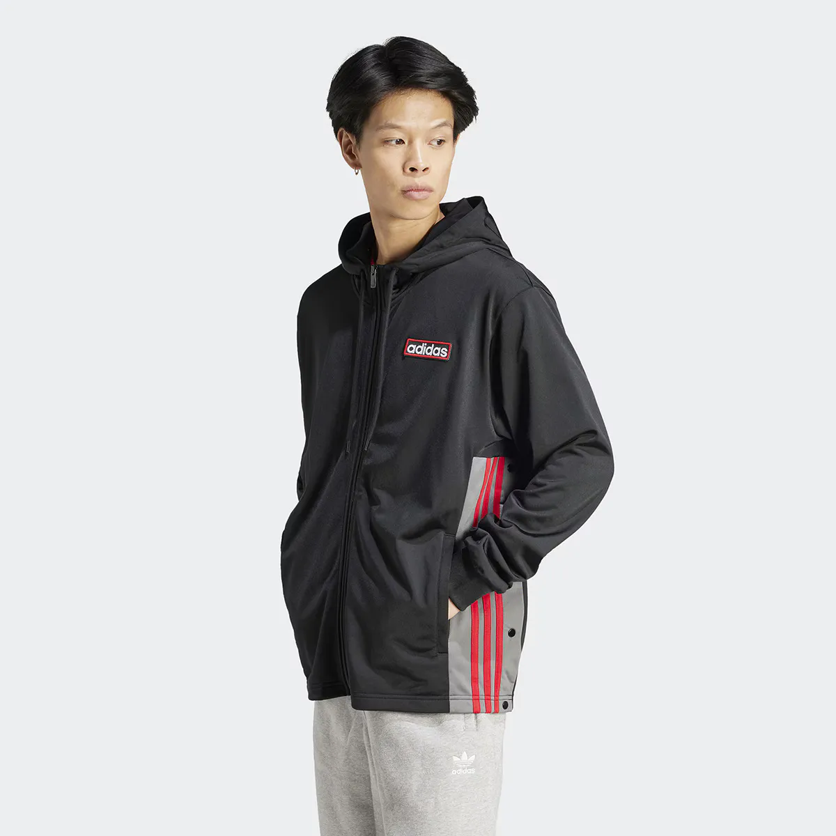 

Мужская куртка Adibreak Adicolor Adidas Originals, синий