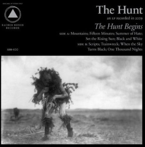 

CD диск Hunt: Hunt Begins