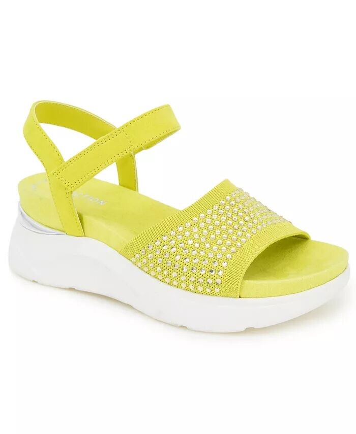

Женские сандалии Hera Kenneth Cole Reaction, зеленый