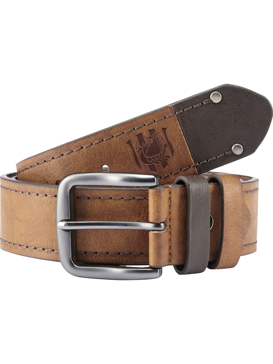 

Ремень BABISTA Leopoldo, коричневый/светло-коричневый