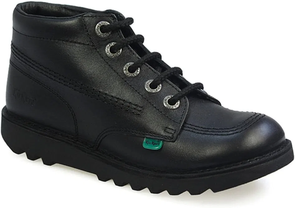 Мужские бутсы Kickers 1-KF000101BXM, Black