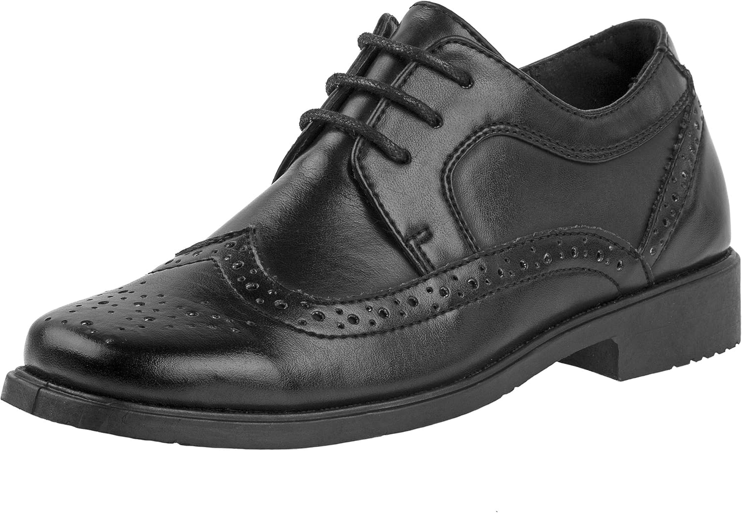 

Джосмо Бойс Себастьян Оксфорд Josmo, черный