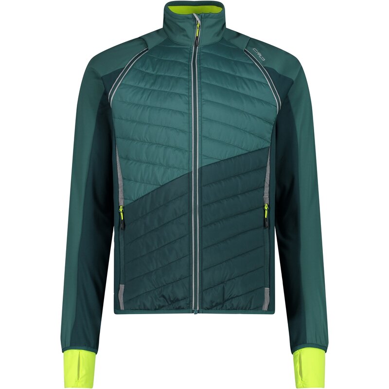 

Функциональная куртка Cmp, цвет lichen