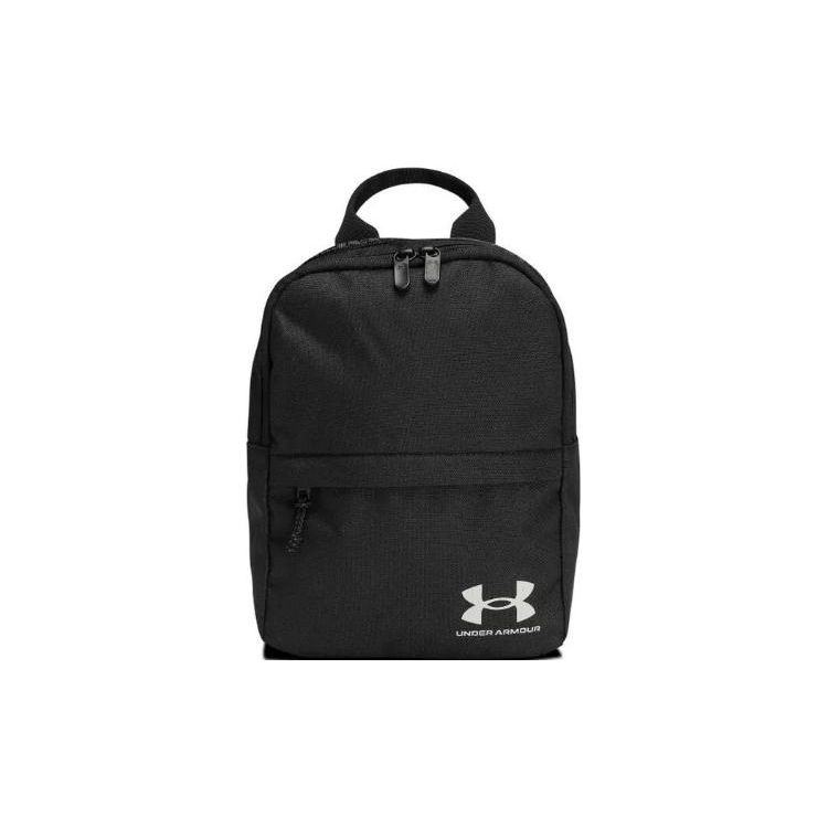

Under Armour Мини-рюкзак из полиэстера унисекс, черный