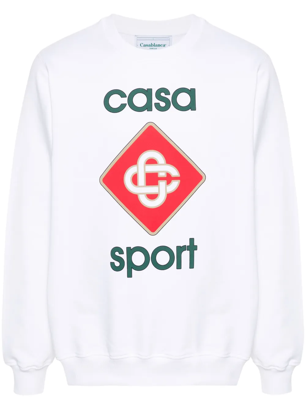 

Толстовка Casa Sport CASABLANCA, белый