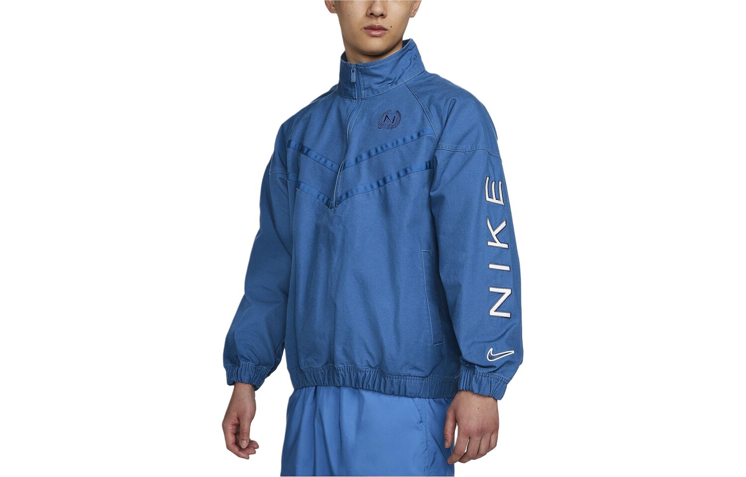 

Мужская куртка Nike, цвет Blue