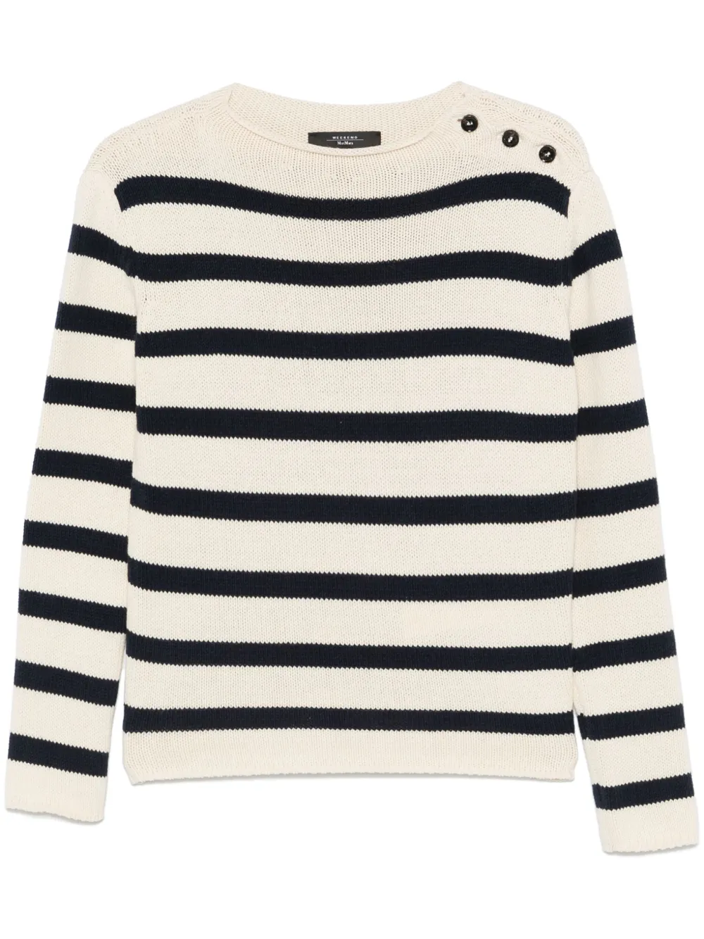 

Свитер Vibo Weekend Max Mara, синий