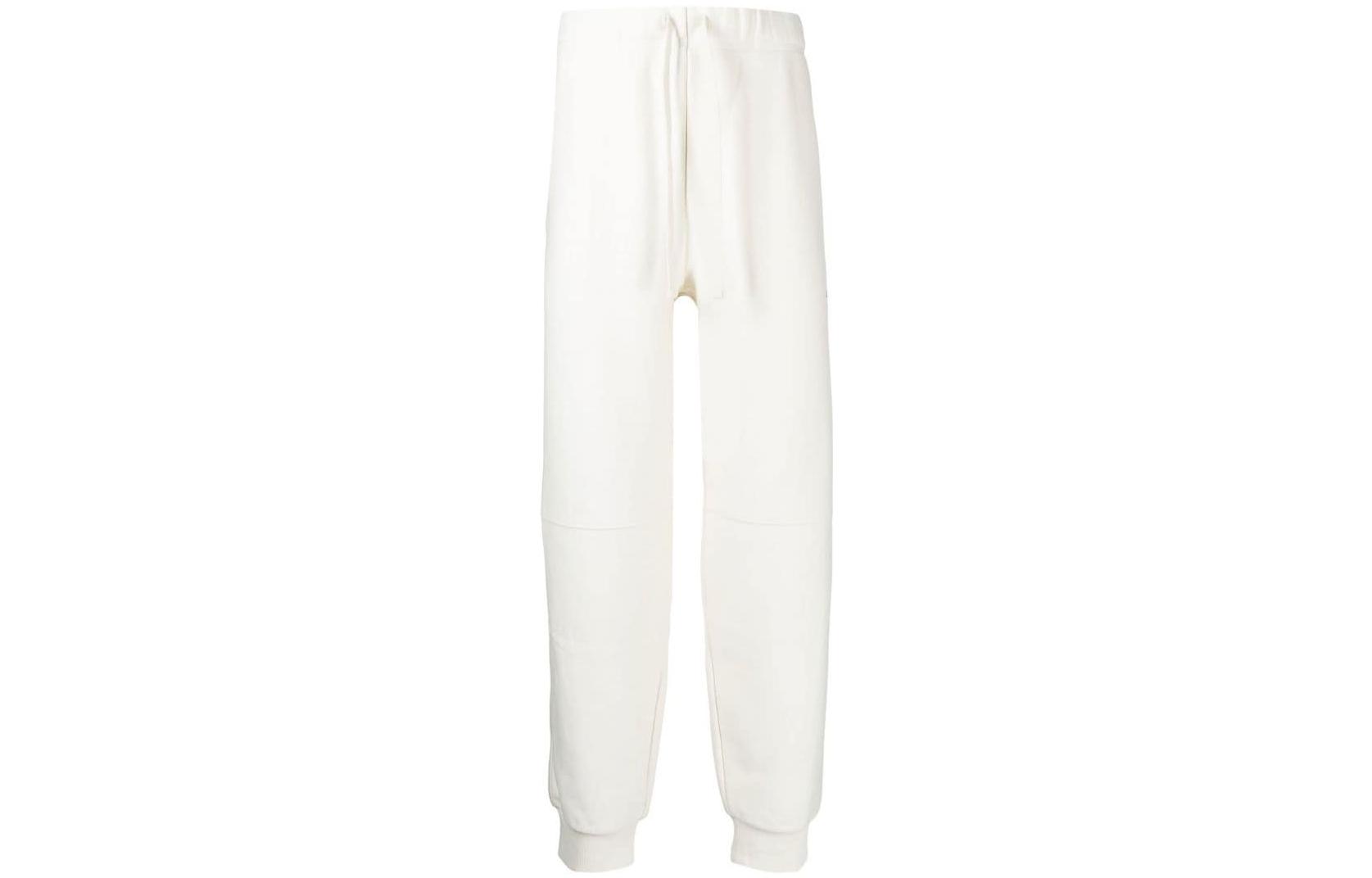 

Штаны с кулиской на талии из хлопковой смеси Carhartt WIP, белый