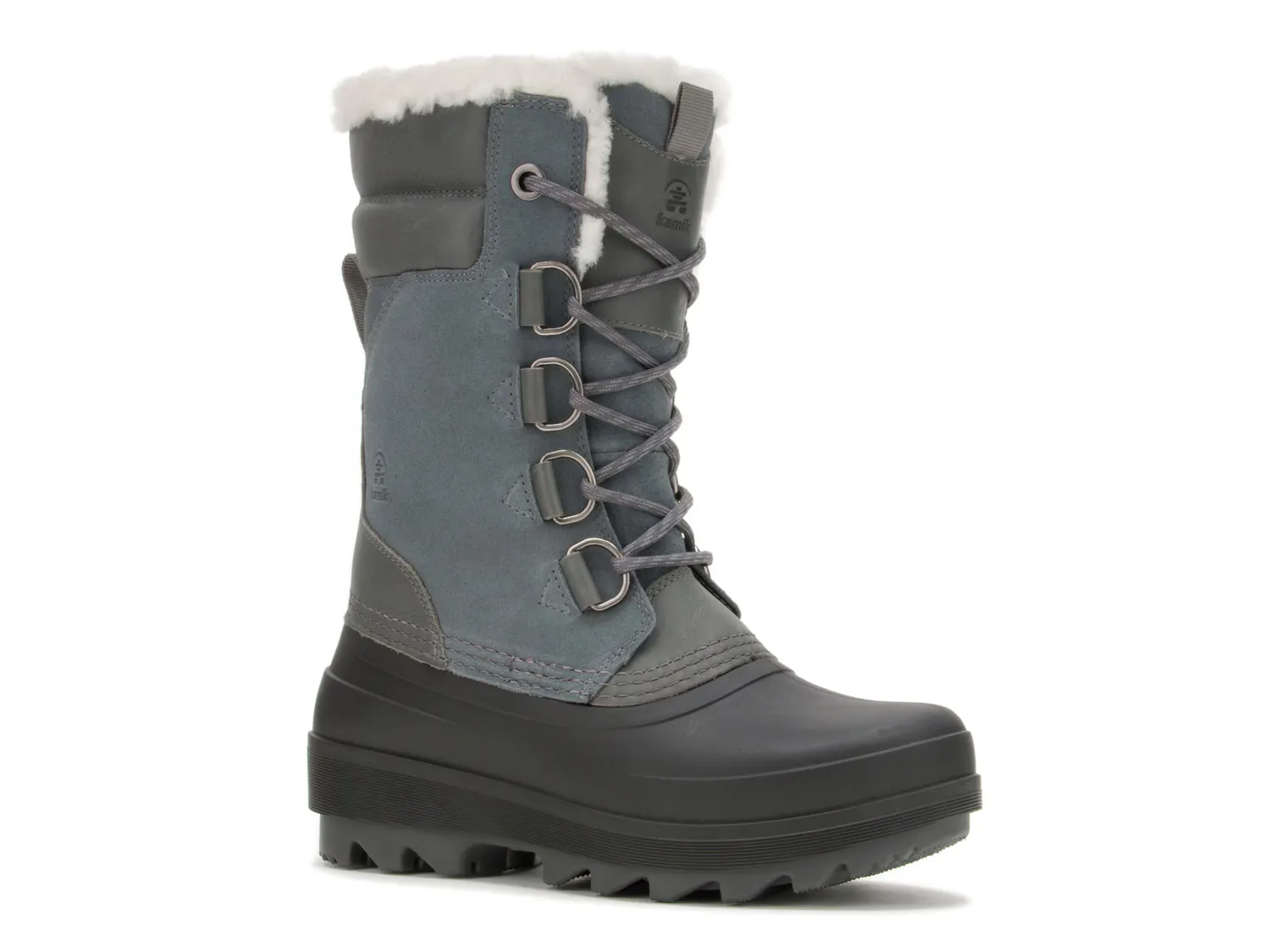 

Сапоги Lauren Snow Boot Kamik, синий