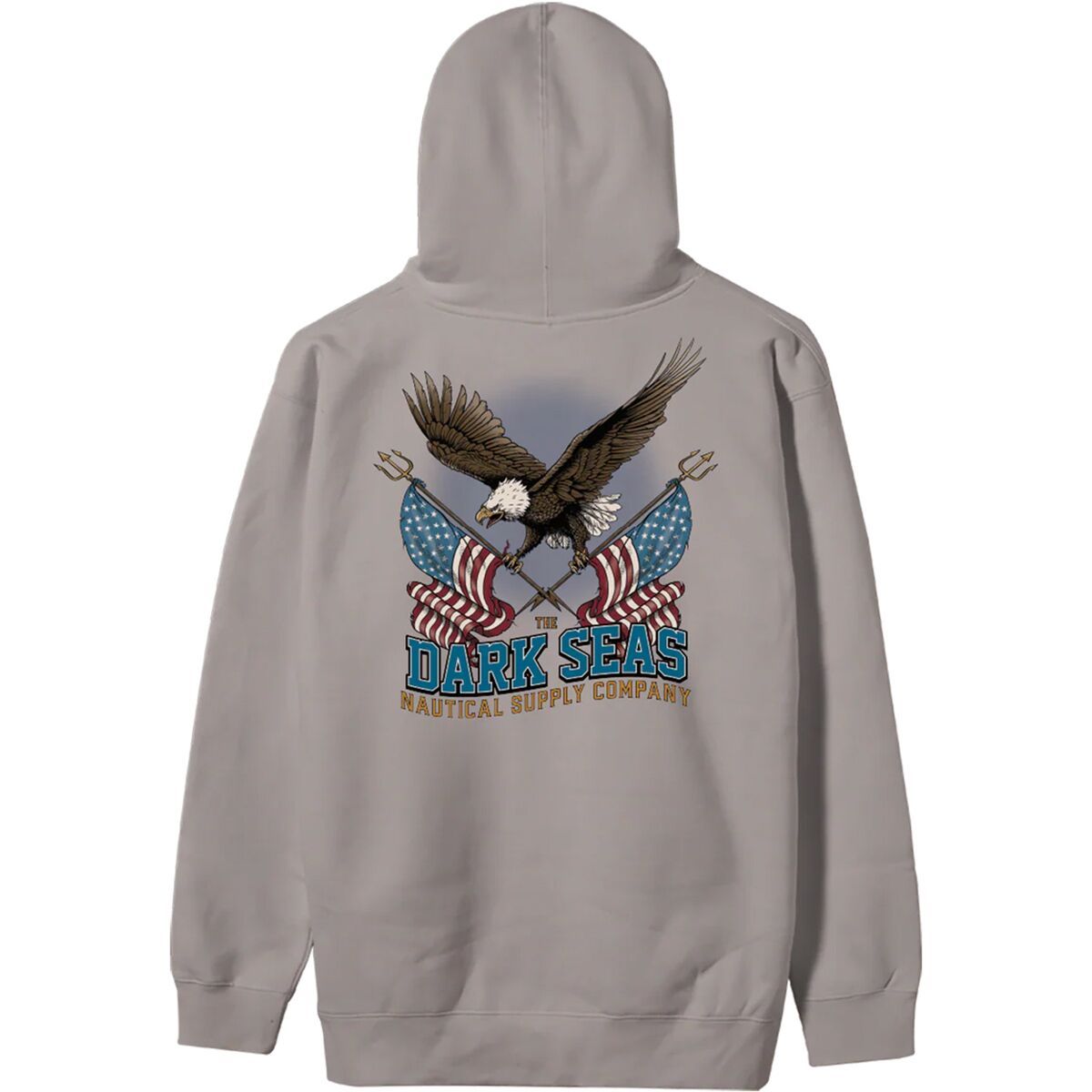 

Толстовка Unified Fleece Dark Seas, цвет cement