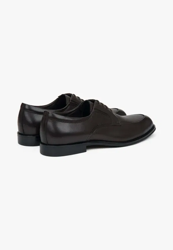 Ботинки Estro Smart lace ups, темно-коричневый — фото 4