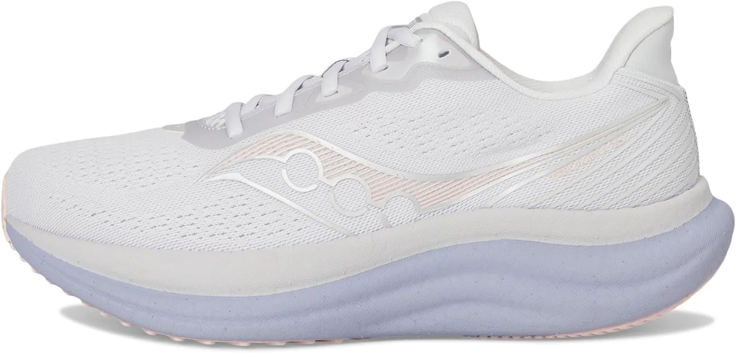 Кроссовки Saucony Damen Triumph 23, белый — фото 4