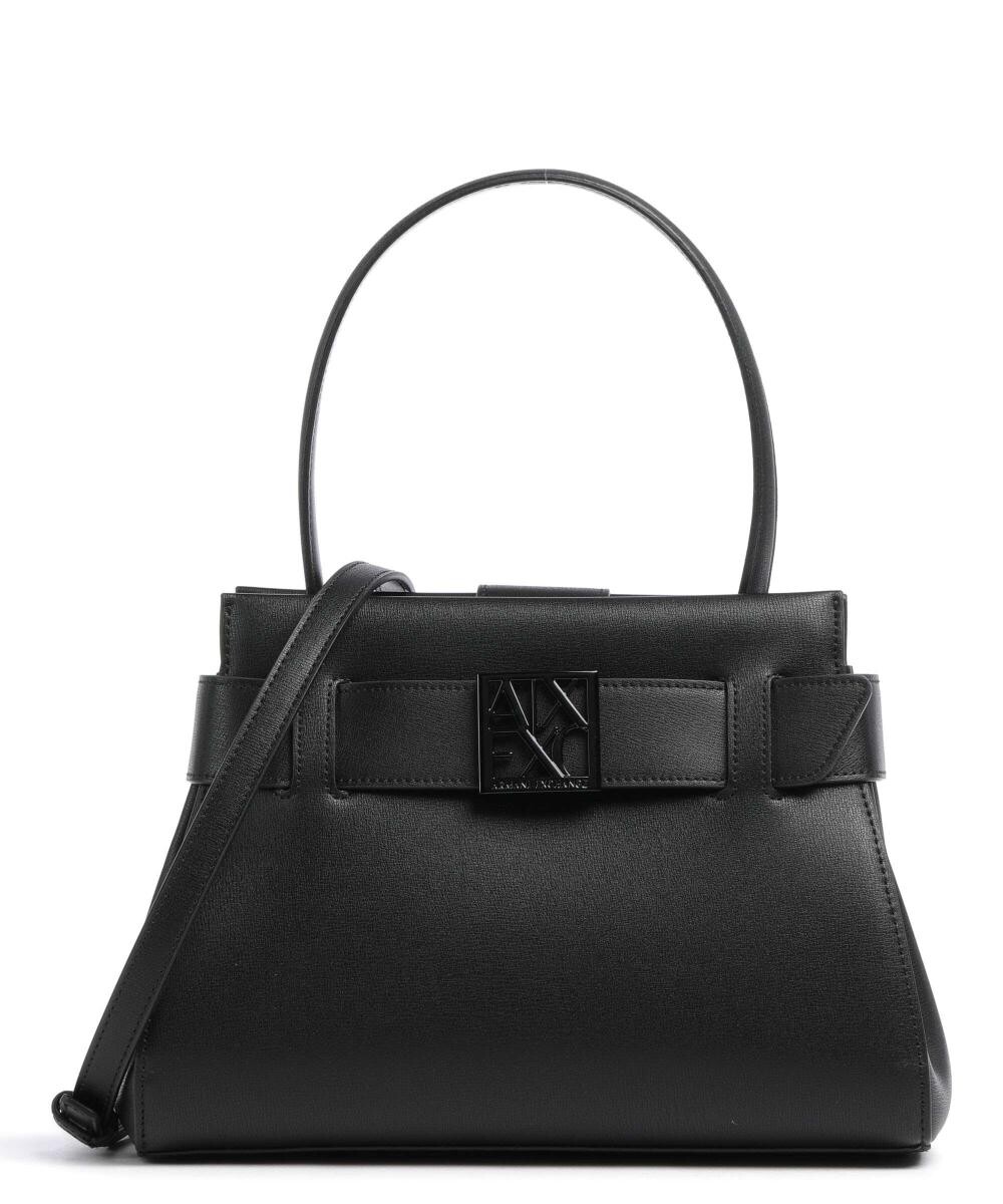 

Сумочка Сьюзи из искусственной кожи Armani Exchange, черный