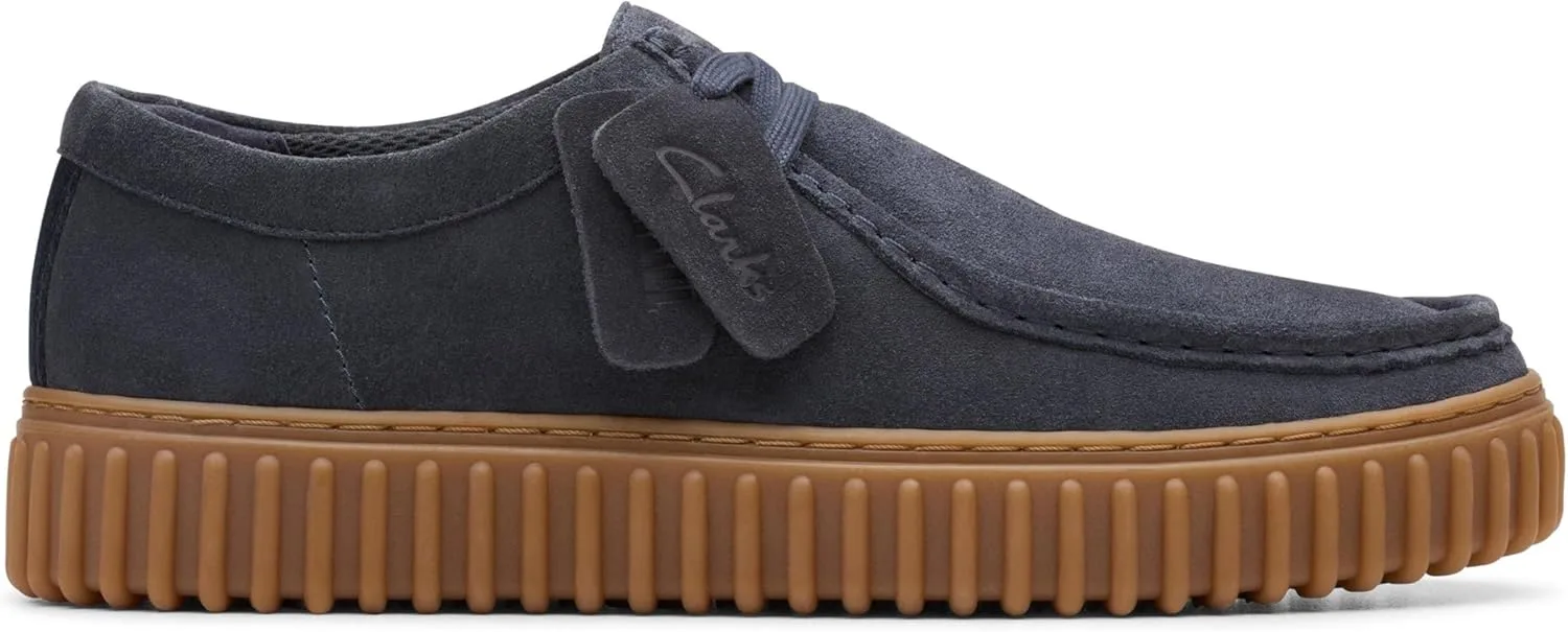 Лоферы Clarks Torhill, темно-синий