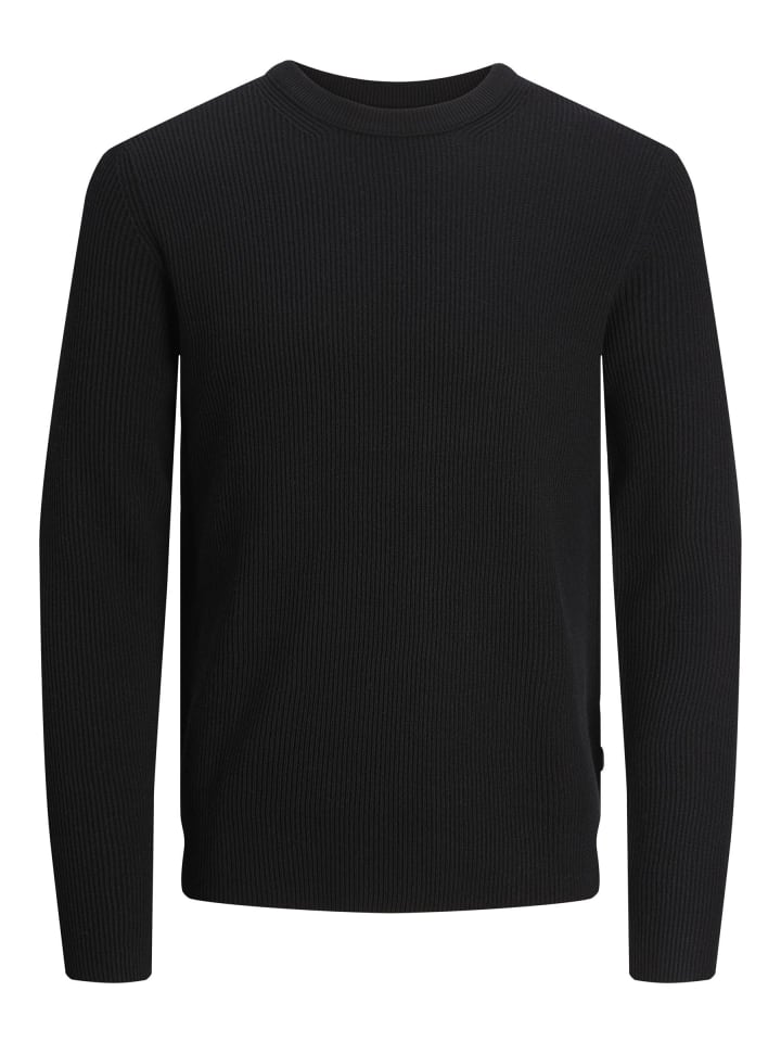 

Свитер Jack & Jones, черный