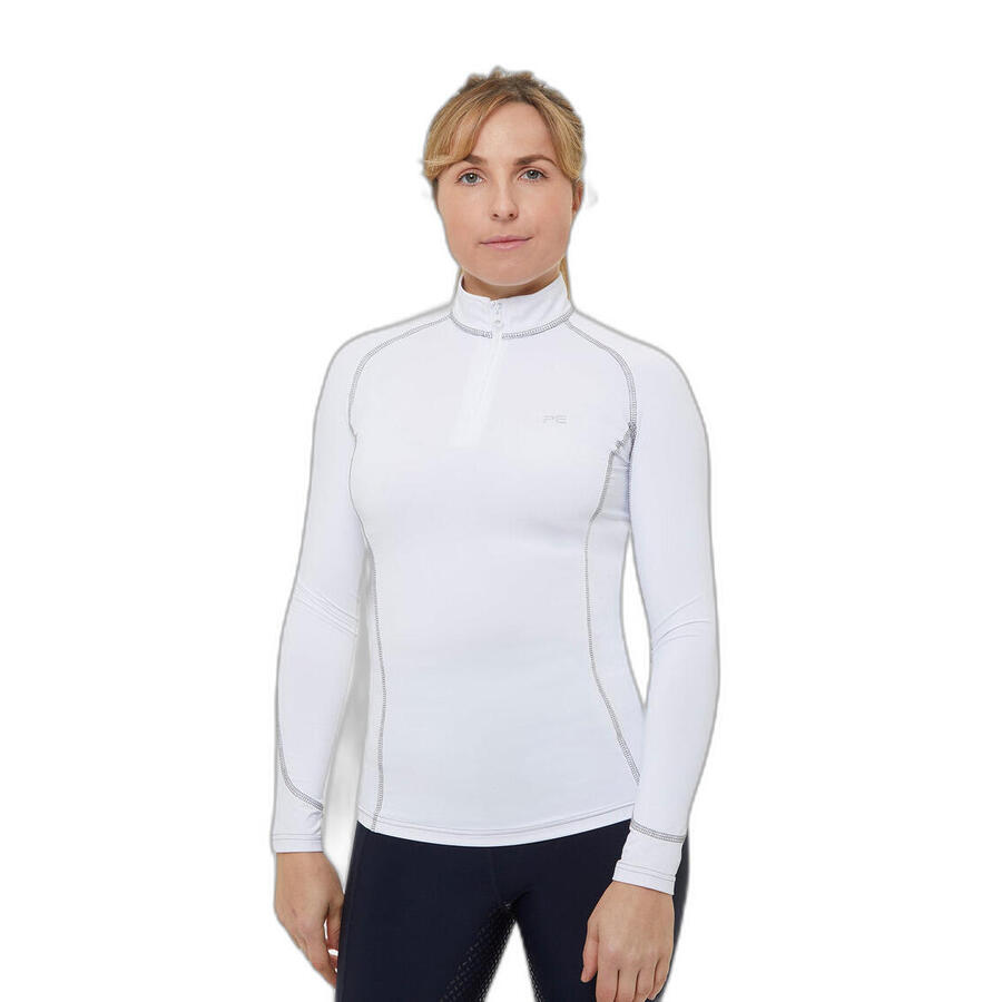 

Технический топ для верховой езды Premier Equine Ombretta для женщин