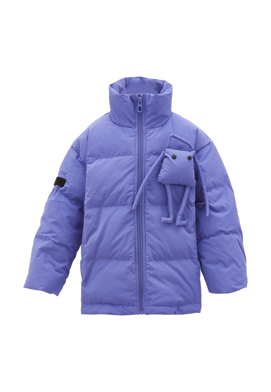 

Зимняя куртка myMo KIDS, сиреневый