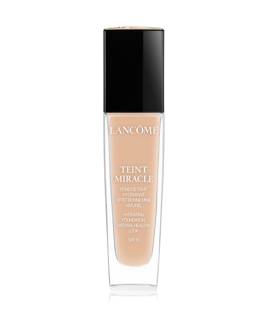 

Жидкая основа LANCÔME Teint Miracle, Nr. 04 - Beige Nature, 30 ml