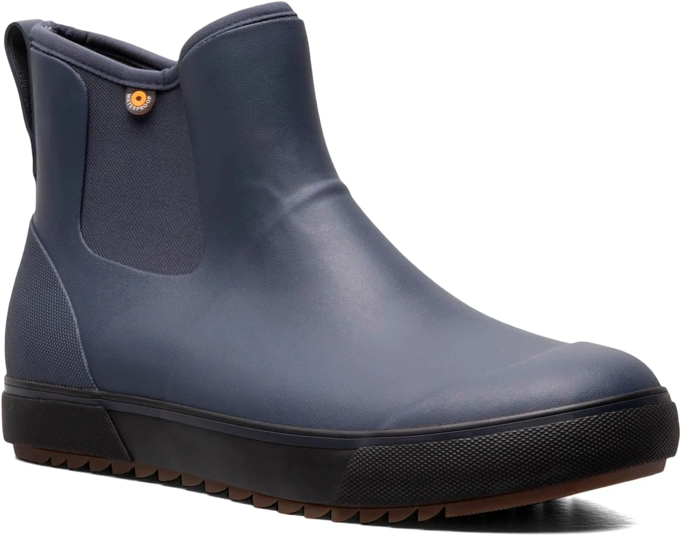 Мужские ботинки BOGS Kicker Rain Neo Chelsea, Navy Blue Multicoloured — фото 3