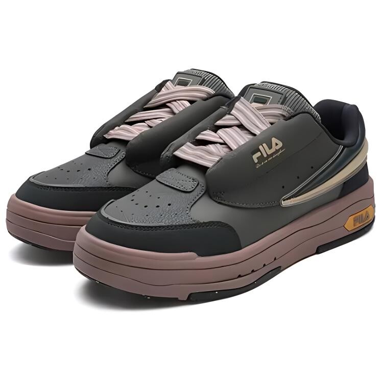 Обувь для скейтбординга Mix Men Low-top, мужские кроссовки, Dusty Green Fila — фото 2