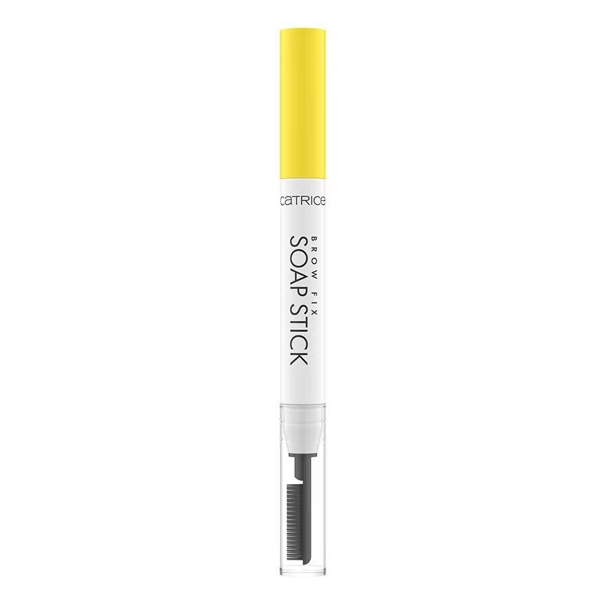 

Catrice Мыло-карандаш Brow Fix прозрачное 1г. 010, Transparent