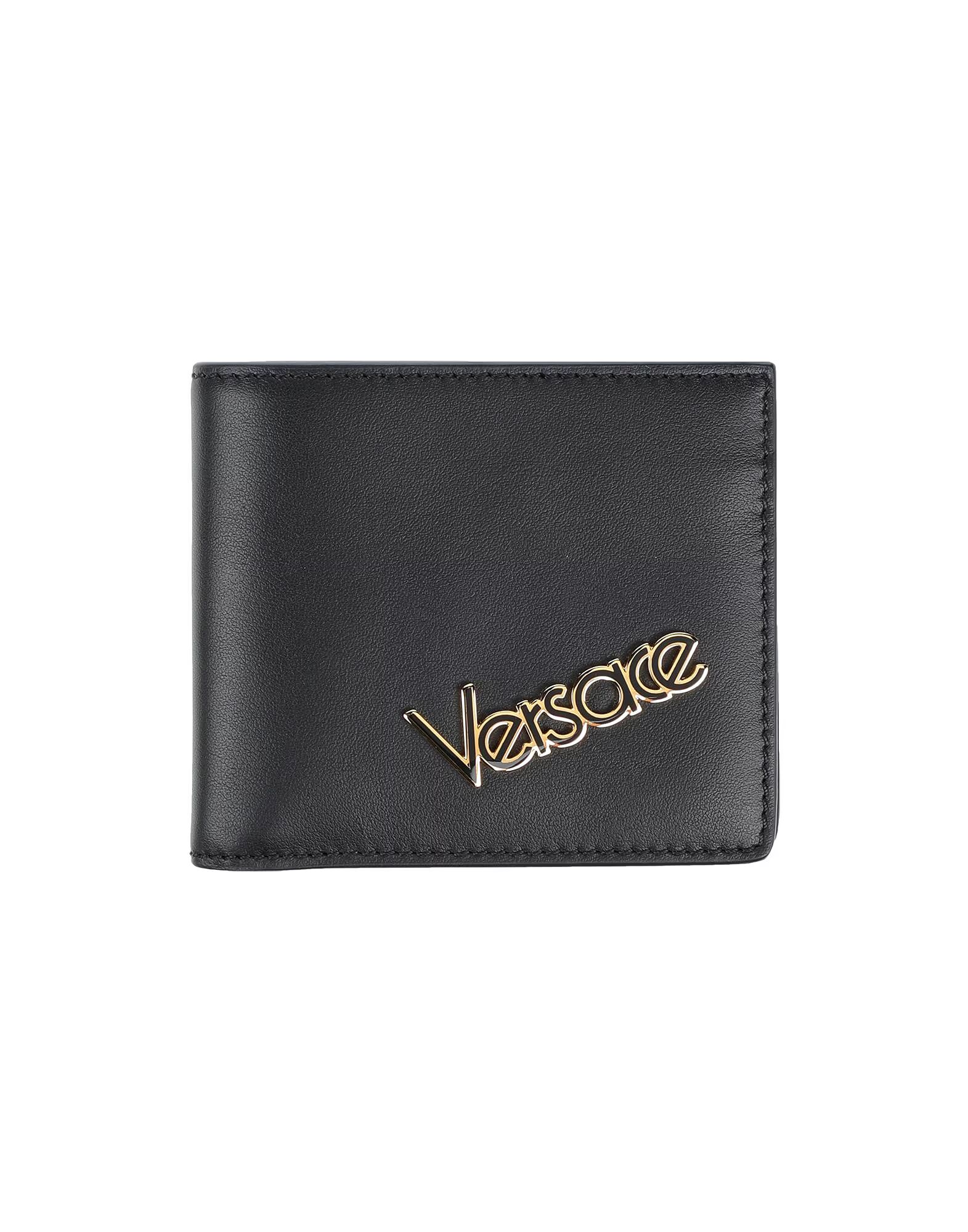 

Кошелек Versace, черный