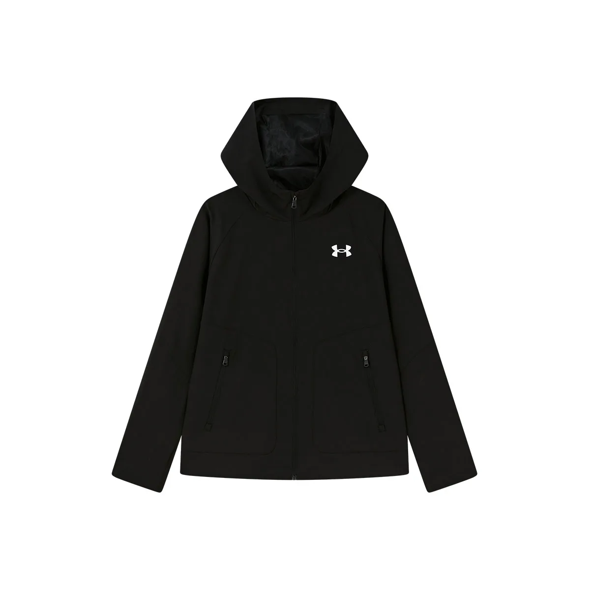 Повседневный топ для подростков Under Armour, светло-бирюзовый — фото 3