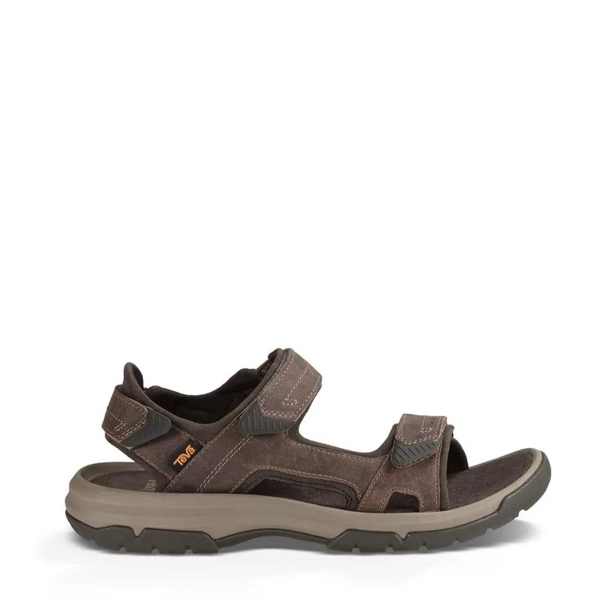 

Мужские треккинговые сандалии LANGDON SANDAL Teva, темно-коричневый