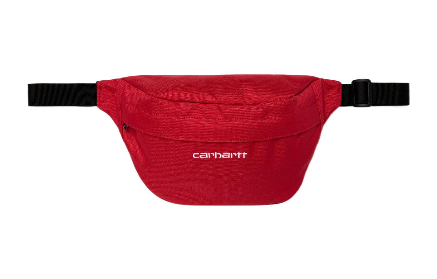 

Carhartt WIP Тканевый поясной рюкзак унисекс красный