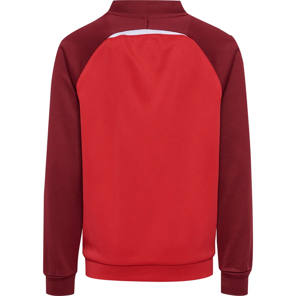 Спортивная куртка Hummel Lead 2.0, красный — фото 2