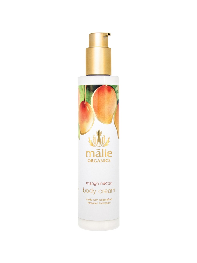 Крем для тела «Манго Нектар» Malie Organics, Mango Nectar