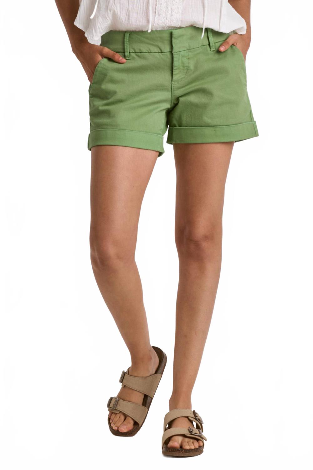 

Норт Хэмптон Шорты в нефритовом цвете DEAR JOHN DENIM, Nephrite