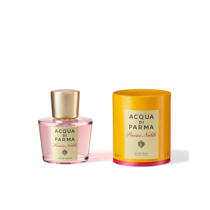 Женская туалетная вода Peonia Nobile Eau de Parfum Acqua Di Parma, 50 — фото 3