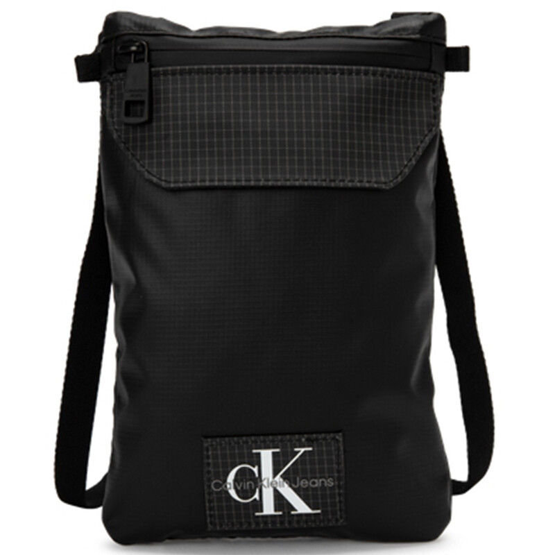 

Мужской чехол для мобильного телефона Calvin Klein, 001 - Black