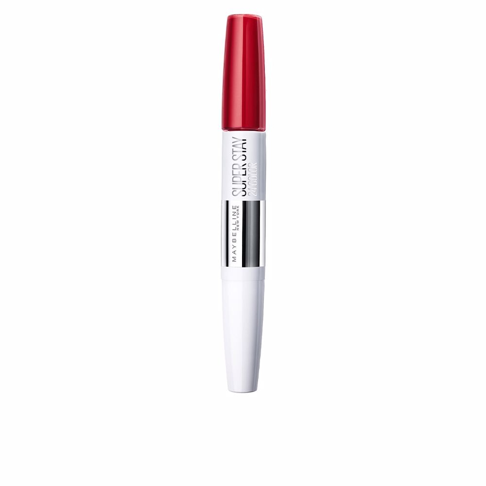 

Губная помада Superstay 24h lip color Maybelline, 9 мл, 573-eternal cherry
